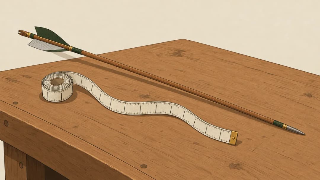 How to Measure Your Draw Length at Home in 3 Steps