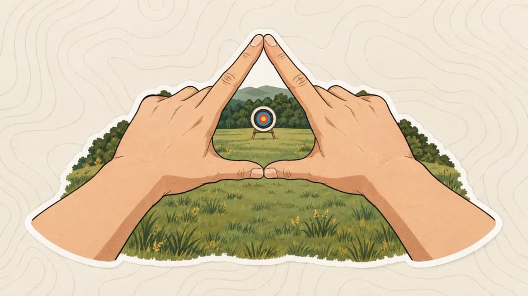Find Your Dominant Eye and Pick Your Bow Hand