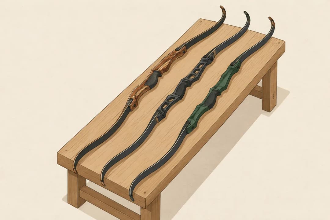 The 5 Best Recurve Bows for Beginners, and Why I’d Start Lighter