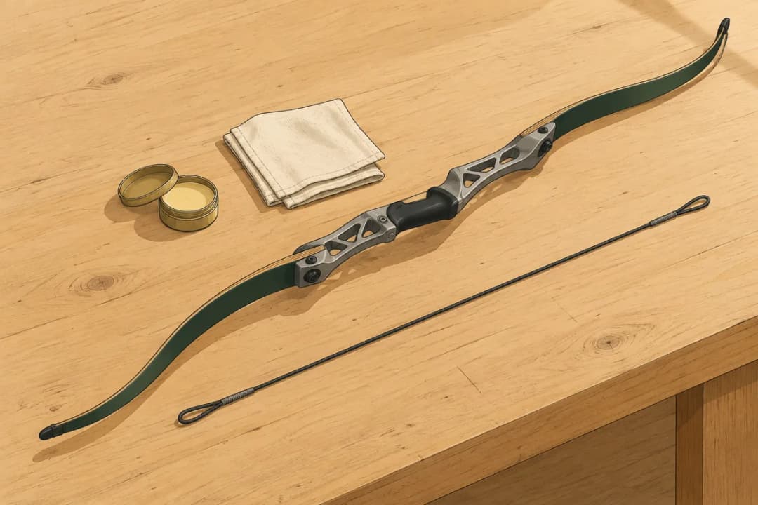 How to Wax a Bowstring in 5 Steps and How Often to Do It